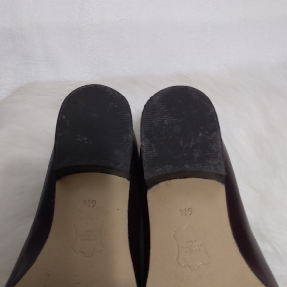 Vintage Bally Ruta Brown Loafer Women's Size 6M Made in Italy - Picture 11 of 11